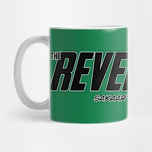 The Revengers Mug